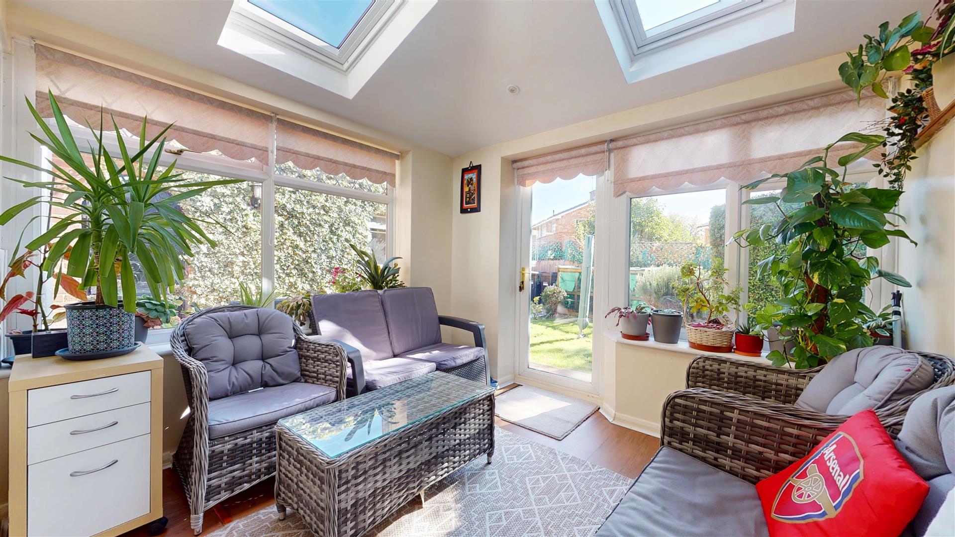 Cleeve Crescent, Bletchley, Milton Keynes
